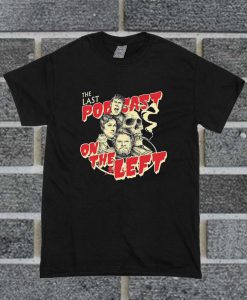 Last Podcast On The Left T Shirt