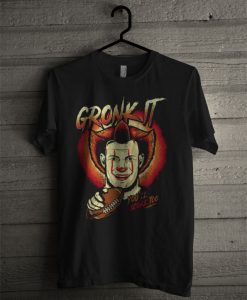 Limited Edition Gronk IT T Shirt