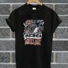 Live Fast Rebel since 1988 T Shirt