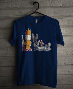 Looney Tunes Gun T Shirt