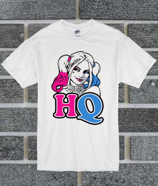 Lovely Harley Quinn Mens T Shirt