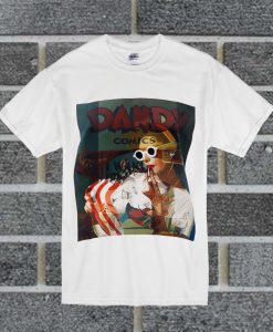 Lulu & Co Dandy Comic T Shirt