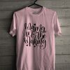 Mama In The Making T Shirt