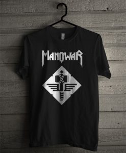 Manowar Sign Of The Hammer T Shirt