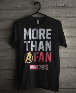 Marvel Studios 10th Anniversary T Shirt