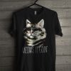 Meow's It Going Funny Cat T Shirt