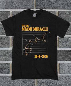 Miami Miracle T Shirt