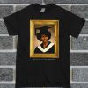 Michelle Obama Graduation Portrait When They Go Low We Go High T Shirt