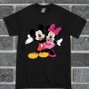 Mickey And Minnie Mouse T Shirt