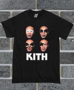 Mike Tyson Kith T Shirt