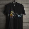 Minion Tron T Shirt