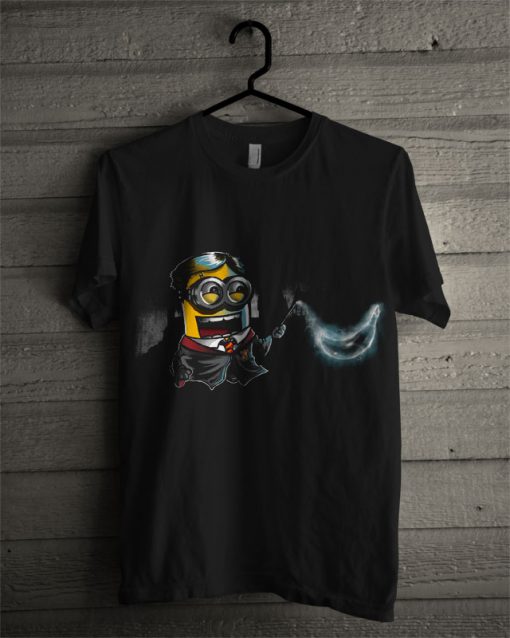 Minion Tron T Shirt