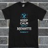 Minotti Handle It T Shirt
