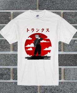 Mirai Trunks T Shirt