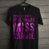 Miss Vanjie T Shirt