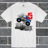 Monster Truck Birthday T Shirt