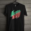 Mountain Dew Logo T Shirt