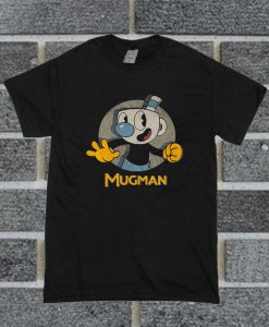 Mugman T Shirt