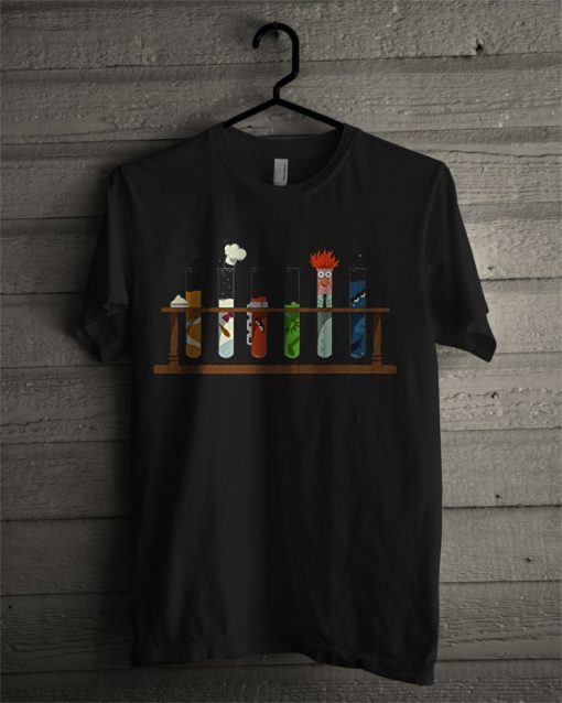 Muppet Science T Shirt