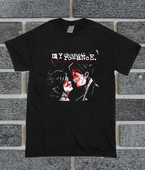 My Chemical Romance T Shirt