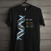 My DNA Triathlon Triathlete Swim Bike Run T Shirt