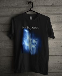 My Patronus Is A Cat T Shirt