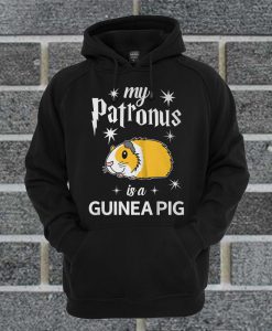 My Patronus Is A Guinea Pig Hoodie