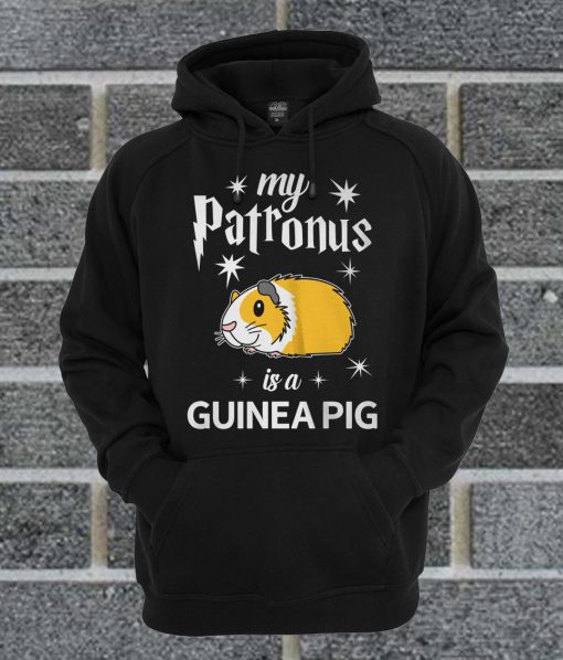 My Patronus Is A Guinea Pig Hoodie