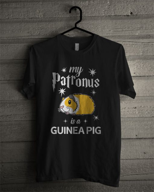 My Patronus Is A Guinea Pig T Shirt