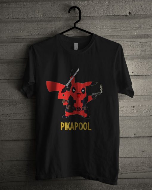 My Patronus Is Pikapool T Shirt
