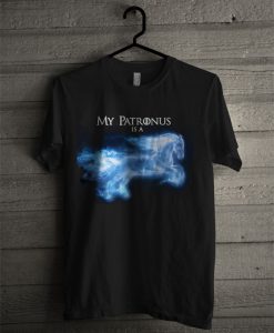 My Patronus is Horse T Shirt