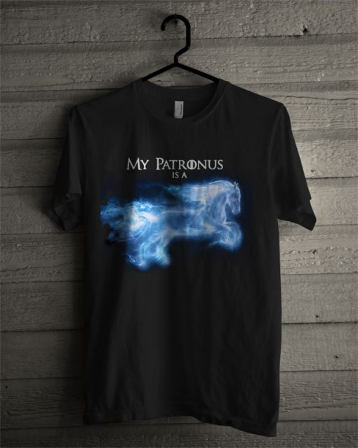 My Patronus is Horse T Shirt