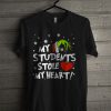 My Students Stole My Heart T Shirt