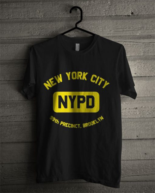 NYPD Brooklyn 99 T Shirt