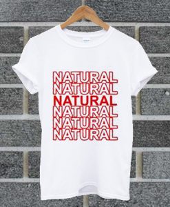 Natural T Shirt