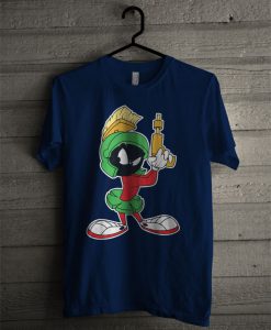 New Marvin The Martian T Shirt