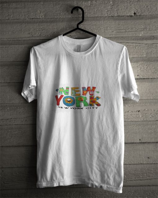 New York New York City T Shirt