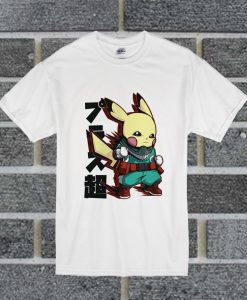 Newest Fashion My Hero Academia T Shirt