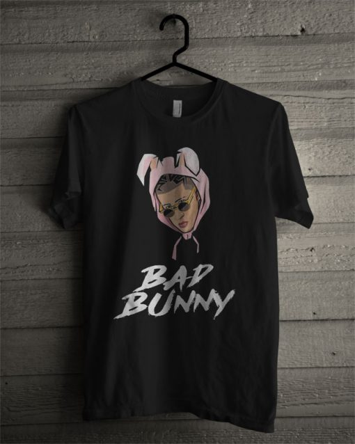 Official Bad Bunny Unisex T Shirt