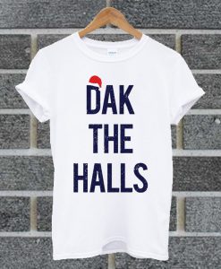 Official Dak The Halls T Shirt