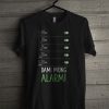 Official Dami Mong Alarm T Shirt