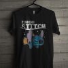 Official Finding Stitch T Shirt
