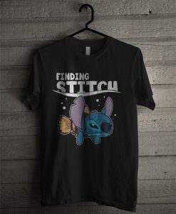 Official Finding Stitch T Shirt