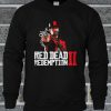 Official Red Dead Redemption 2 Sweatshirt