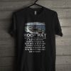 Official Roof Rat Definition Funny T Shirt