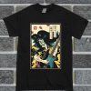 Official Samurai Guitar T Shirt