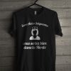 Official Sans Aides Soignantes Vous Serez Bien Dans la Merde T Shirt