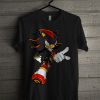 Official Shadow the Hedgehog T Shirt