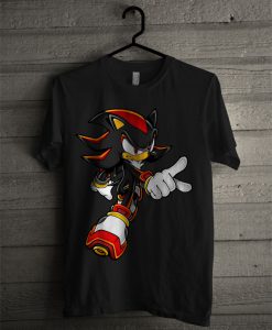 Official Shadow the Hedgehog T Shirt