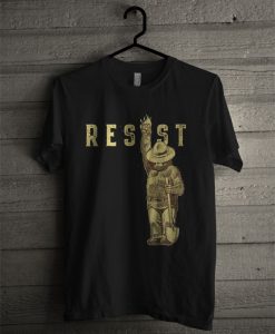 Official Smokey Says Resis T Shirt